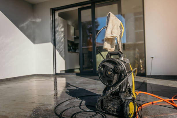 Post-Construction Pressure Washing in Perry, FL